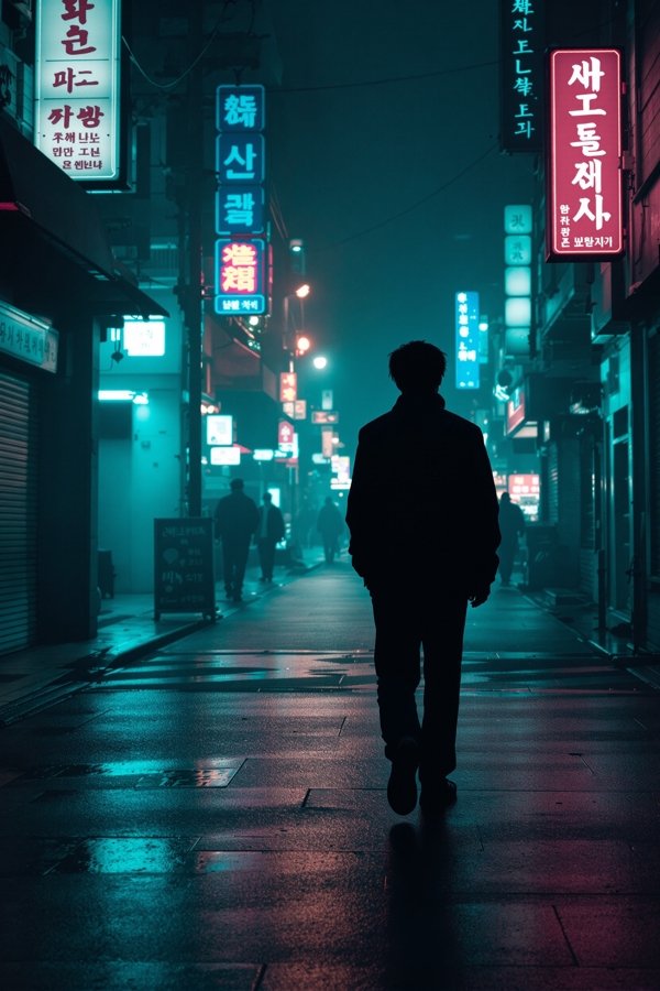 都市夜行人