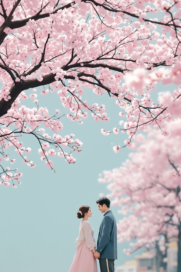 高桥美咲 × 山田凉太