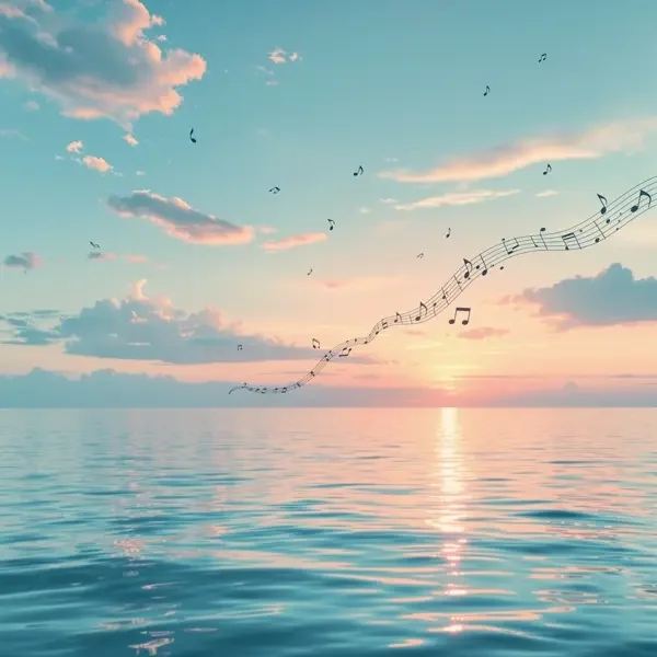 海风轻语
