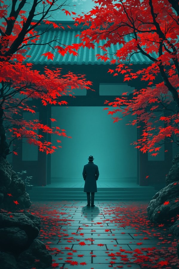 京都谜案