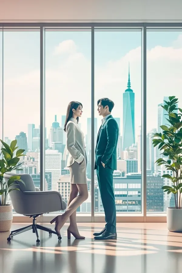 郑彩妍 × 金泰宇