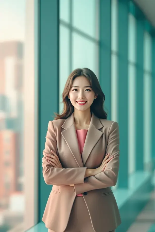 职场女王的逆袭