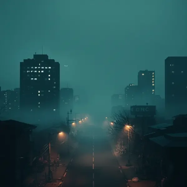 迷雾之后