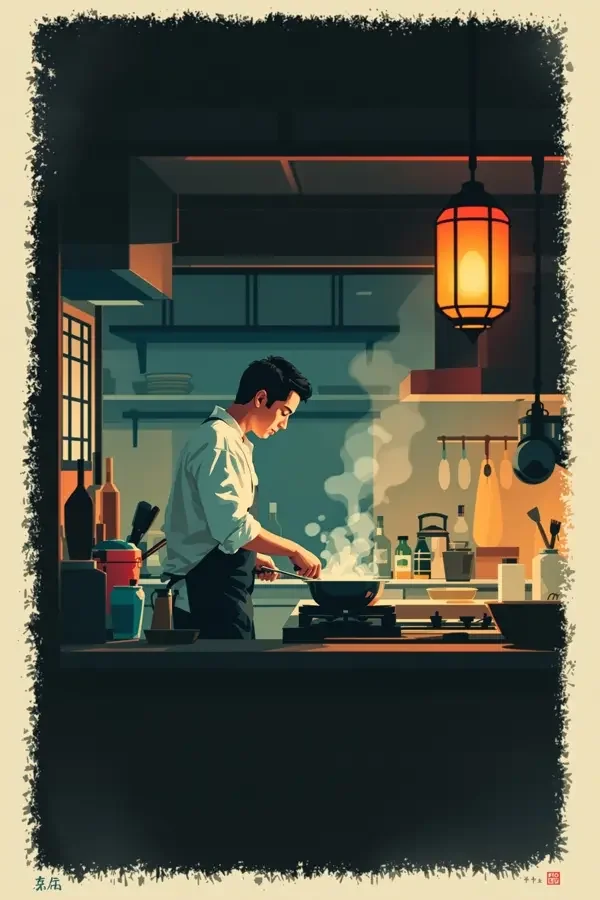 深夜厨房