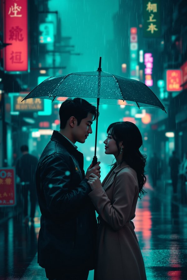 陈宇轩 × 林雨晴