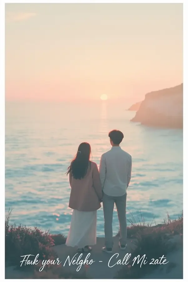 海风与告白