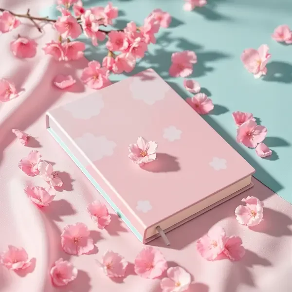 东京恋习曲 樱花手账本