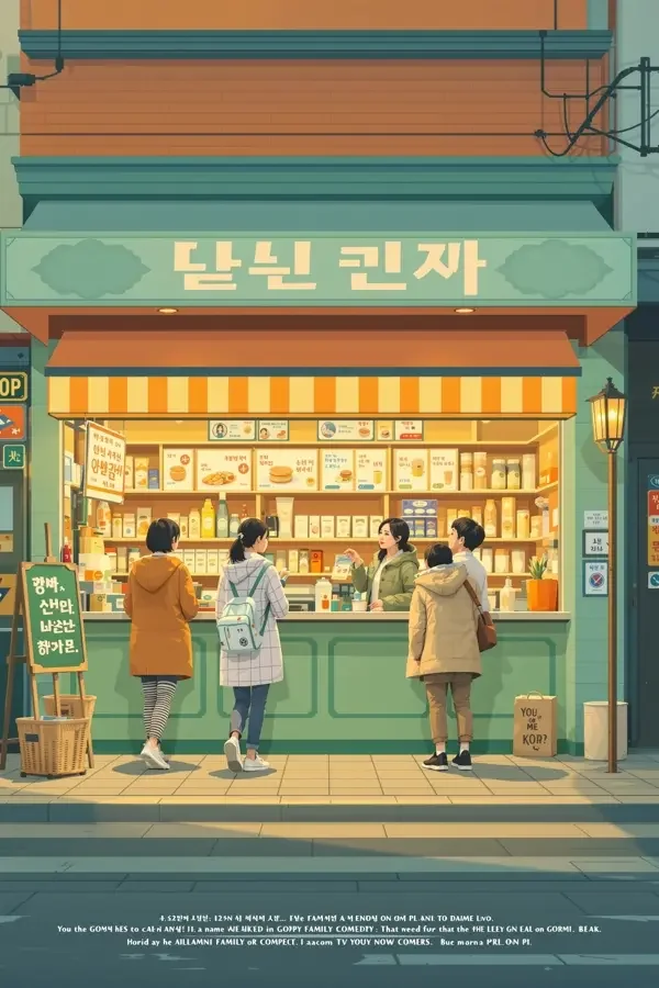 幸福便利店